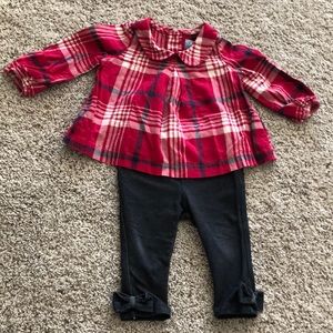 Adorable toddler outfit for Fall / Winter